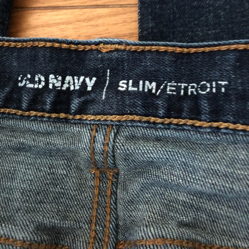 Old Navy Slim 32x32